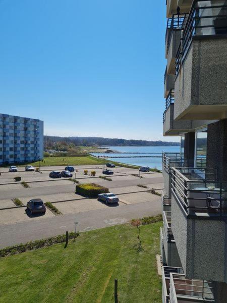 Ferienwohnung Flossis Home Glücksburg Exteriör bild